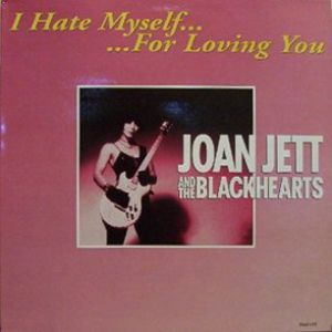 I Hate Myself for Loving You - album