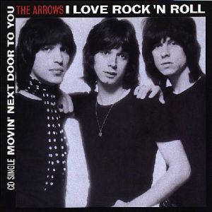 I Love Rock 'n' Roll - album