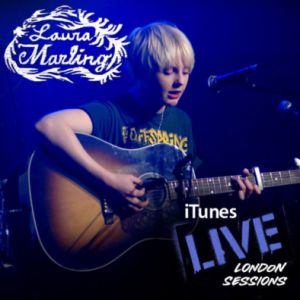 iTunes Live: London Sessions Album 