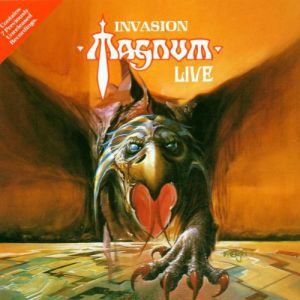 Invasion Live - album