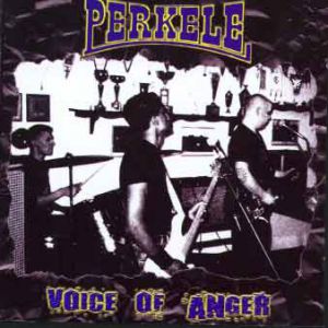 Voice Of Anger Album 