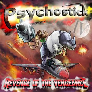 IV: Revenge of the Vengeance - album