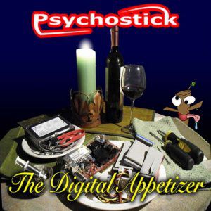 The Digital Appetizer - album