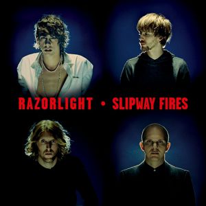 Slipway Fires - album