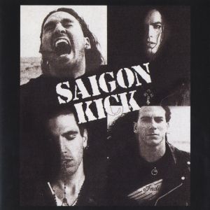 Saigon Kick - album