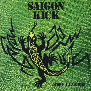 The Lizard - album