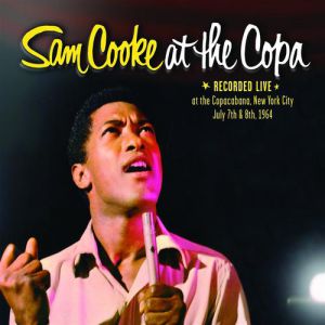 Sam Cooke at the Copa Album 