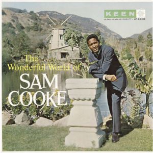 The Wonderful World of Sam Cooke - album