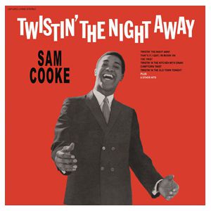 Twistin' the Night Away - album