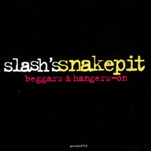Beggars & Hangers-On - album