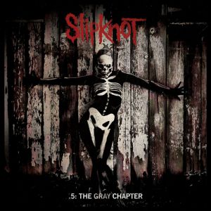 .5: The Gray Chapter - album