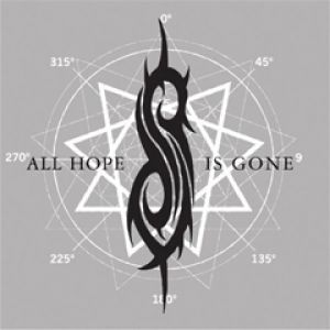 All Hope Is Gone - album