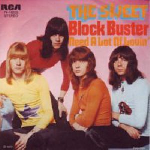 Block Buster! Album 