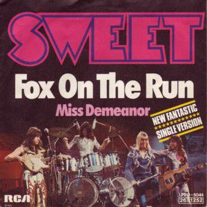 Fox on the Run - album