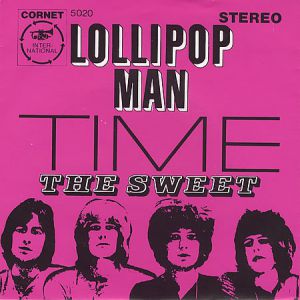 Lollipop Man - album