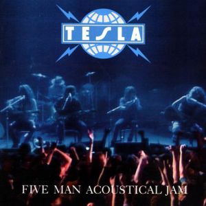 Five Man Acoustical Jam - album