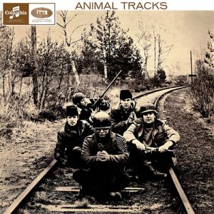 Animal Tracks Album 