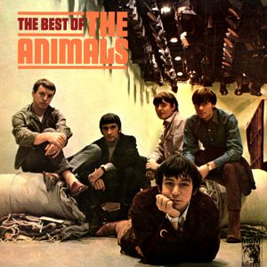 The Best of The Animals Album 