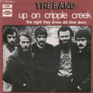 Up on Cripple Creek Album 