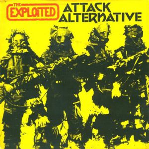 Attack/Alternative - album
