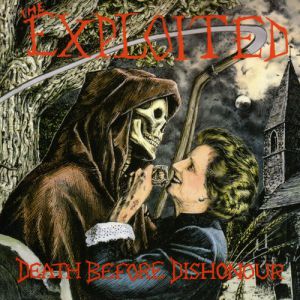 Death Before Dishonour - album