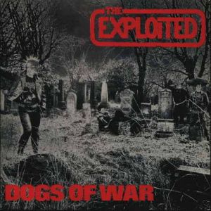 Dogs of War Album 