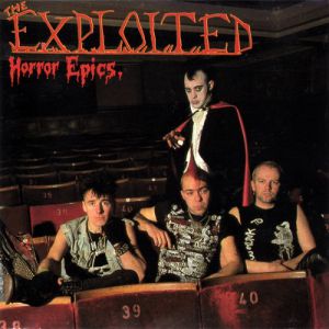 Horror Epics - album