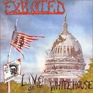Live at the Whitehouse Album 