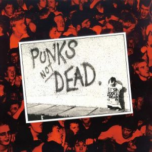 Punks Not Dead - album