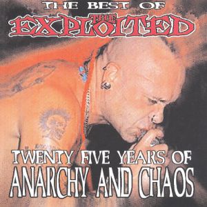 Twenty Five Years of Anarchy and Chaos Album 
