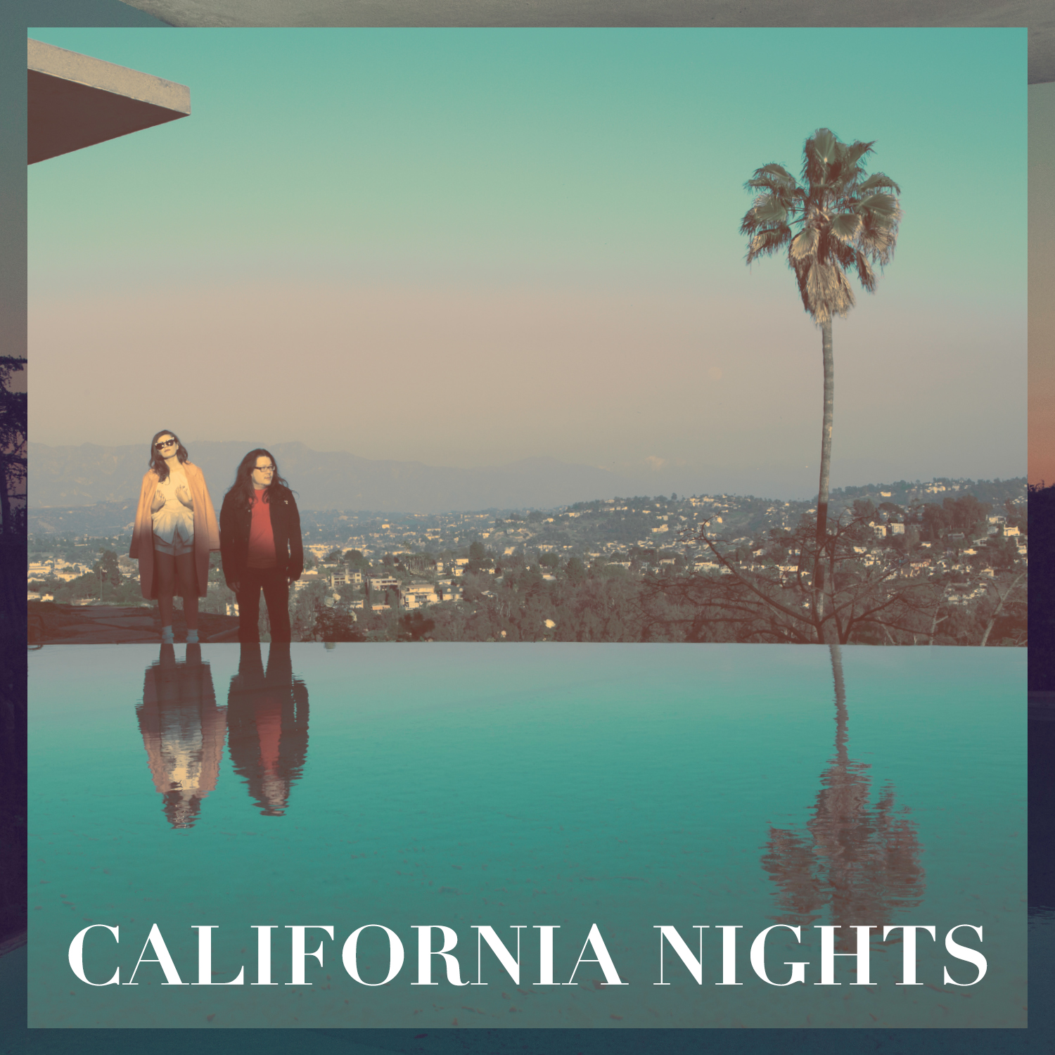California Nights Album 
